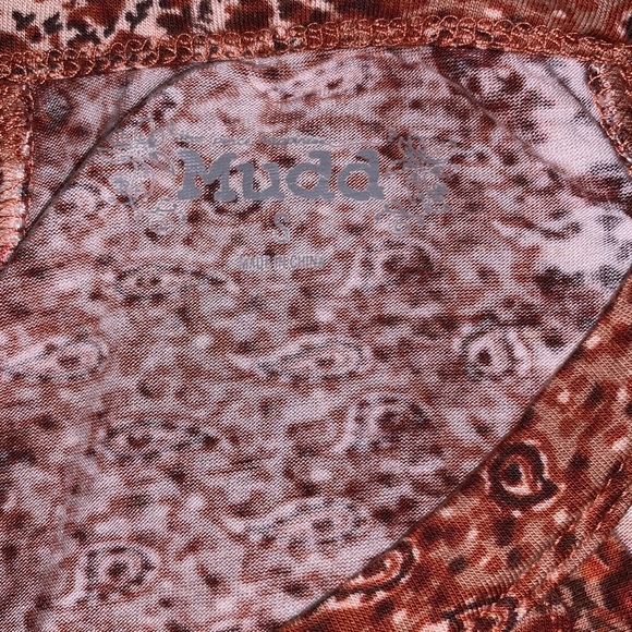 Mudd Cropped Tank Top - Picture 3 of 4